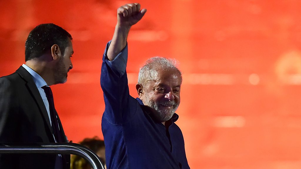 From Our Own Correspondent - The Return of Lula - BBC Sounds