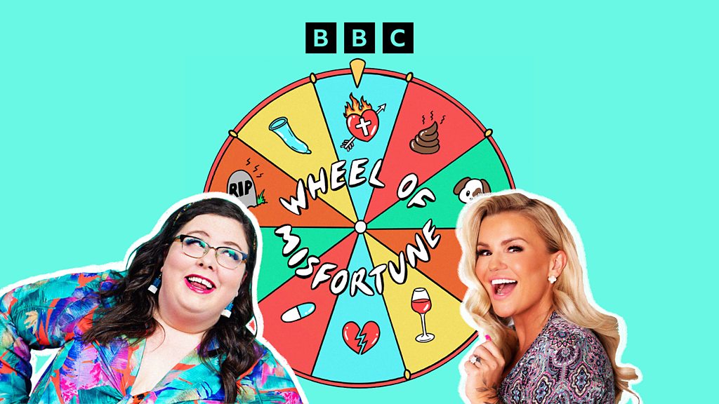 BBC Sounds Wheel of Misfortune Available Episodes