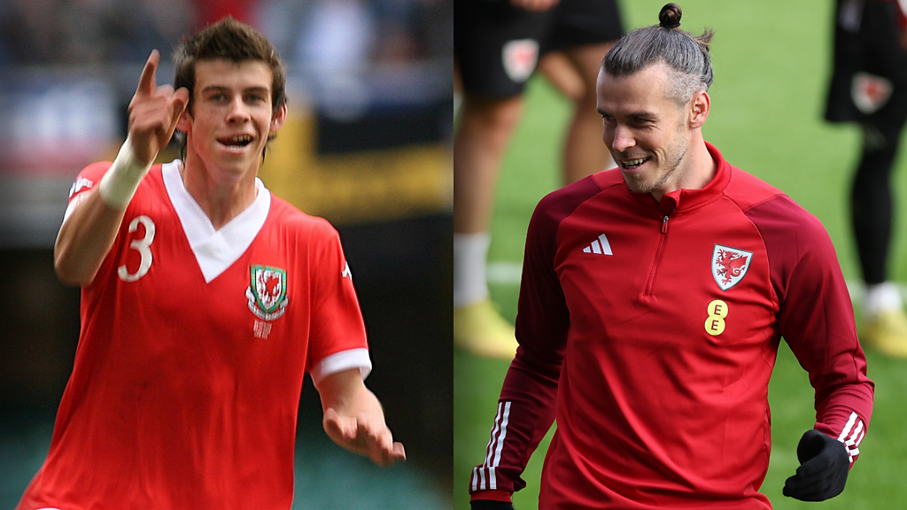 Gareth Bale: Saint, Galactico, Welsh hero - The evolution of Wales