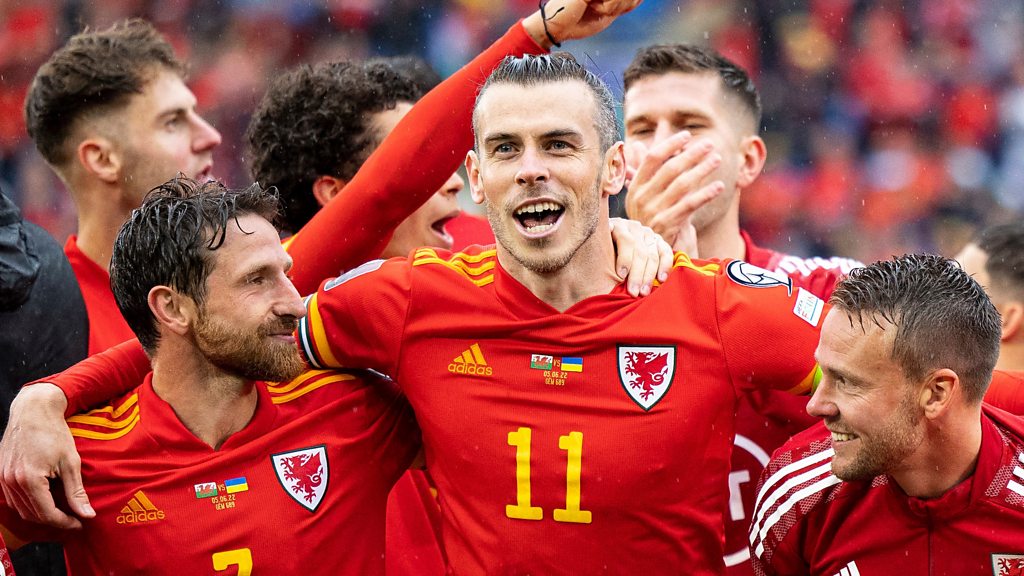 Wales National Team Gareth Bale #11 Qatar World Cup 2022-23 - Away You -  Praise To Heaven