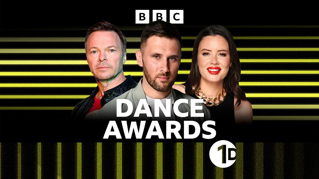 BBC Sounds - Radio 1 Dance Awards - Available Episodes