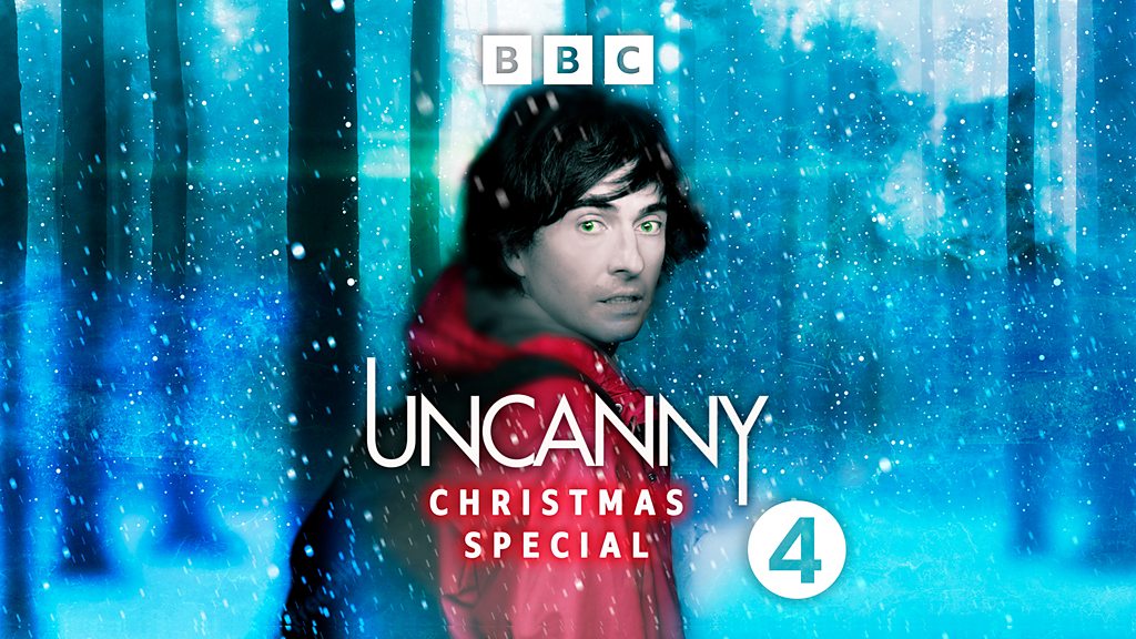 Uncanny Series 1 S1. Christmas Special BBC Sounds