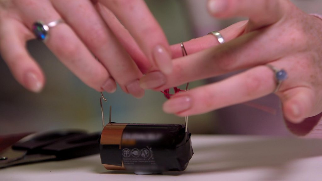 BBC Two The Secret Genius of Modern Life, Series 1, Electric Car, How