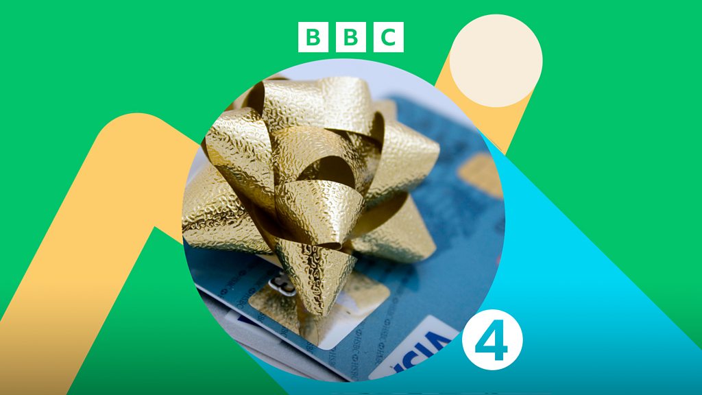 Money Box Money Box Live Christmas Spending BBC Sounds