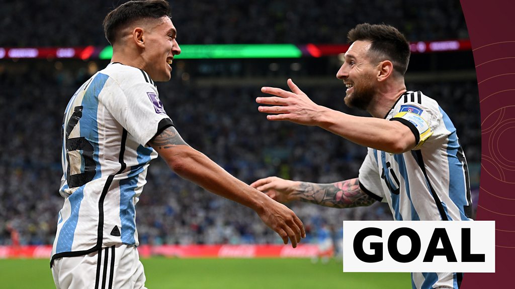 Lionel Messi, Argentina Survive France Comebacks to Win 2022 World Cup –  Rolling Stone