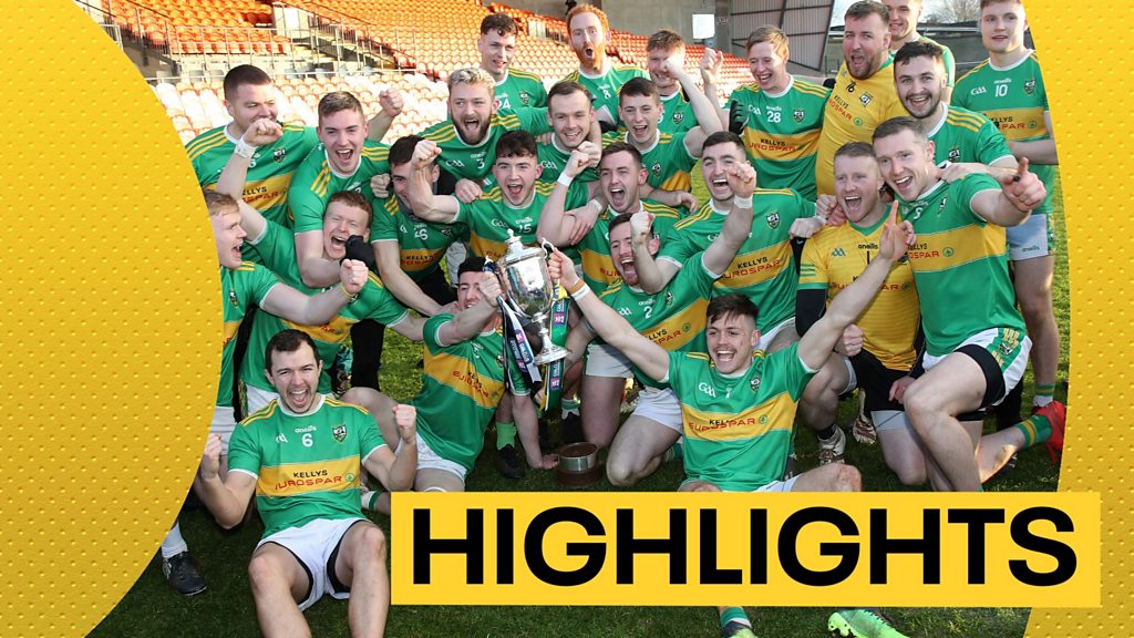 GAA 2023 fixtures: Donegal to host All-Ireland champions Kerry in league  opener - BBC Sport