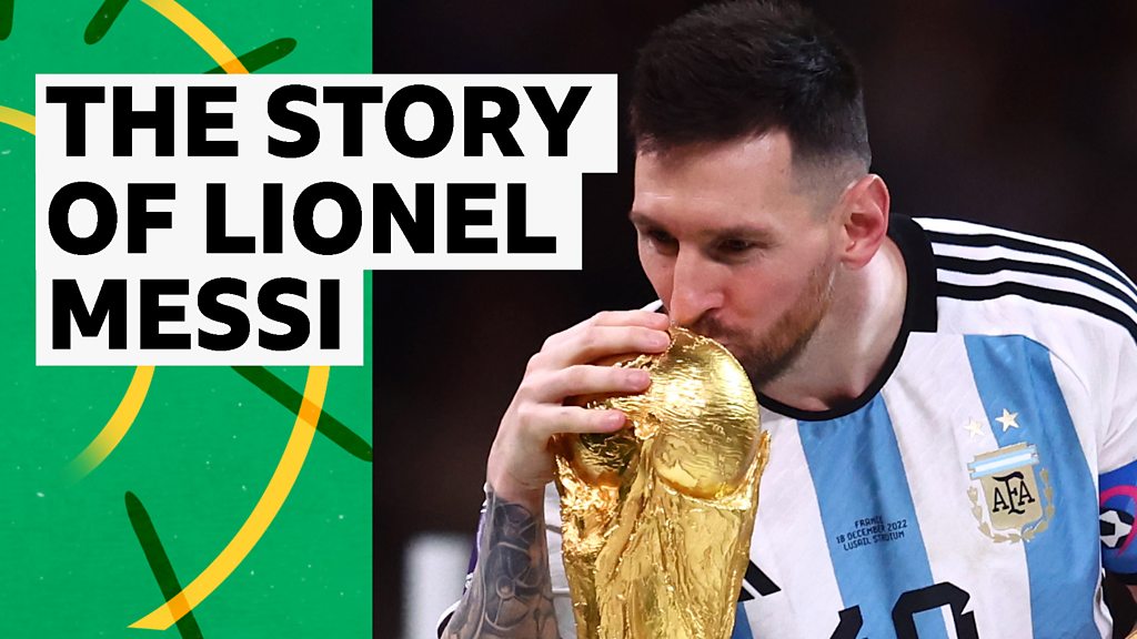 World Cup: Coronation Complete! Lionel Messi Claims His Crown as