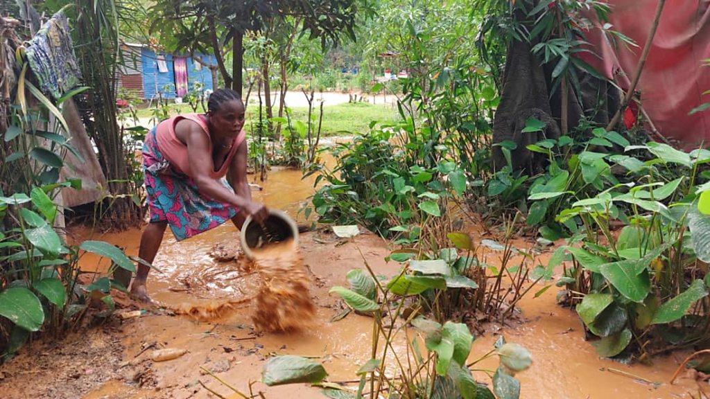 Newsday - Death toll rises after floods in DR Congo’s Kinshasa - BBC Sounds