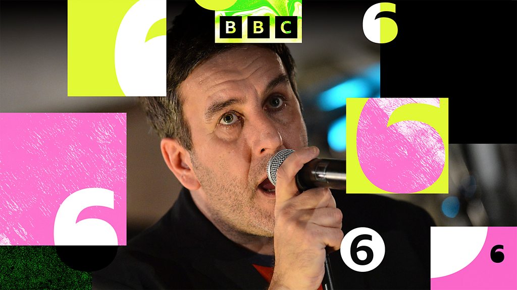 Bbc Sounds 6 Music Artist Collection Available Episodes