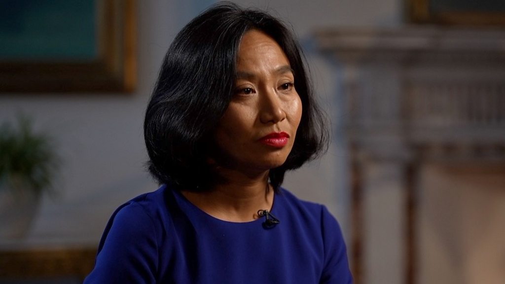 Actor Julia Ormond sues Harvey Weinstein and Disney over sexual assault