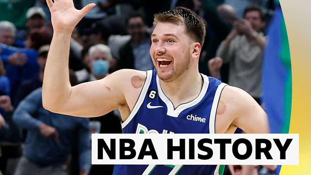 How Luka Doncic's 60-point triple-double stacks up against best scoring  performances in Dallas Mavericks history