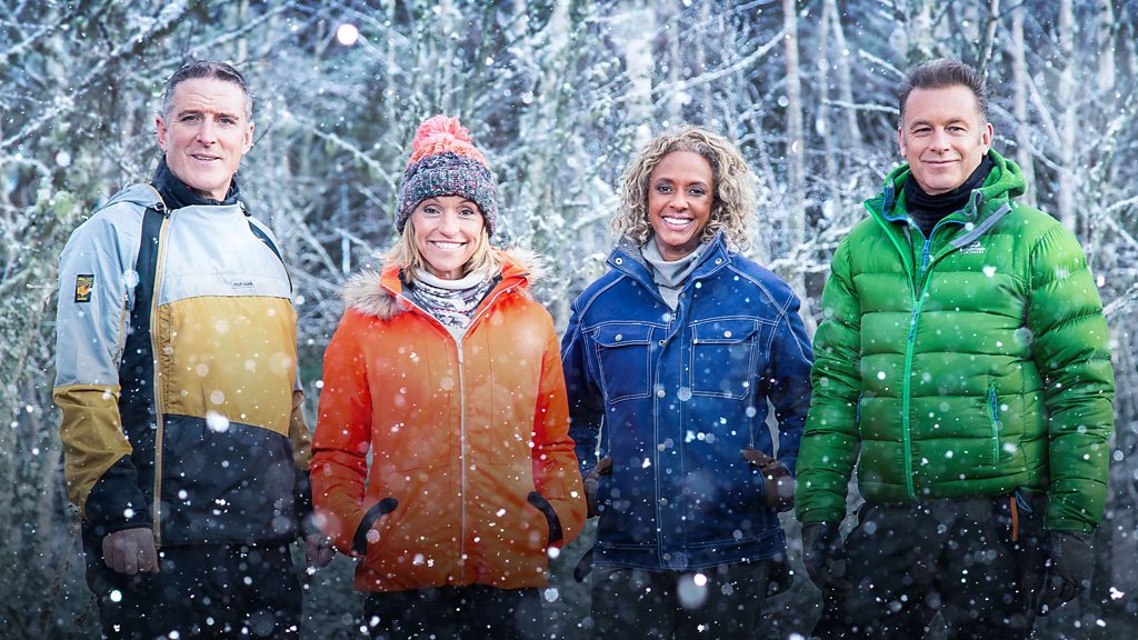 BBC Sounds Winterwatch Available Episodes
