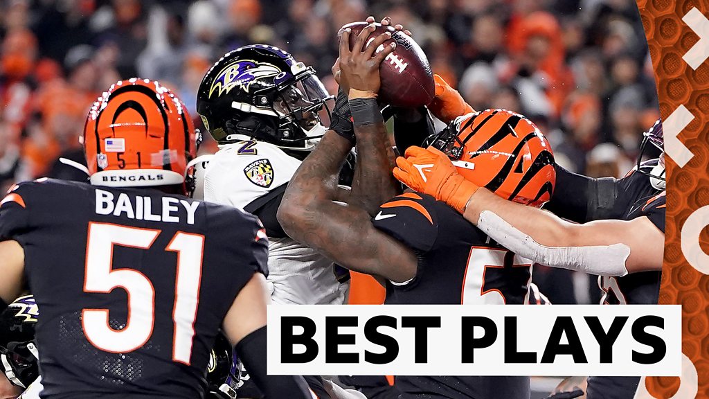 NFL playoffs: Bengals and Giants win thrillers; Bills given scare