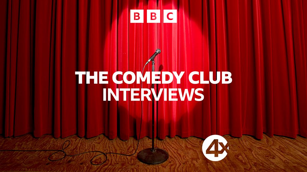 Bbc Sounds The Comedy Club Interviews Available Episodes 0140