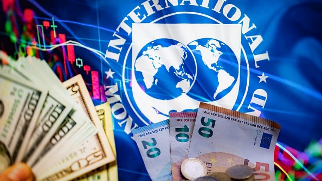 World Business Report Imf Upgrades Its Global Economic Forecast Bbc