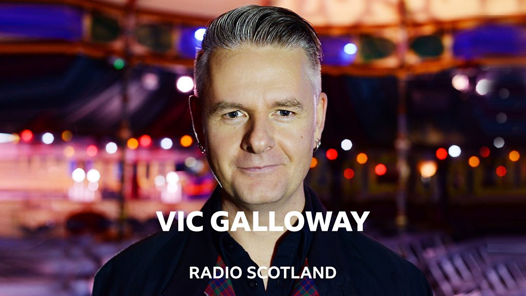 BBC Sounds - Vic Galloway - Available Episodes