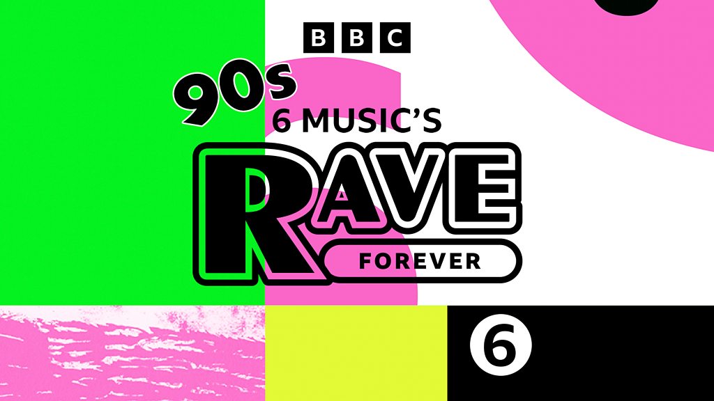 6 Music's Rave Forever - Rave Forever 90s Shy FX's Jungle Mix - BBC Sounds