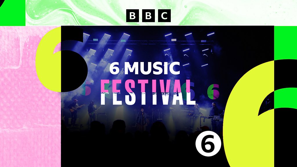 BBC Sounds - 6 Music Festival Live - Available Episodes