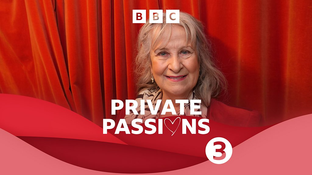 Private Passions - Helena Kennedy - BBC Sounds