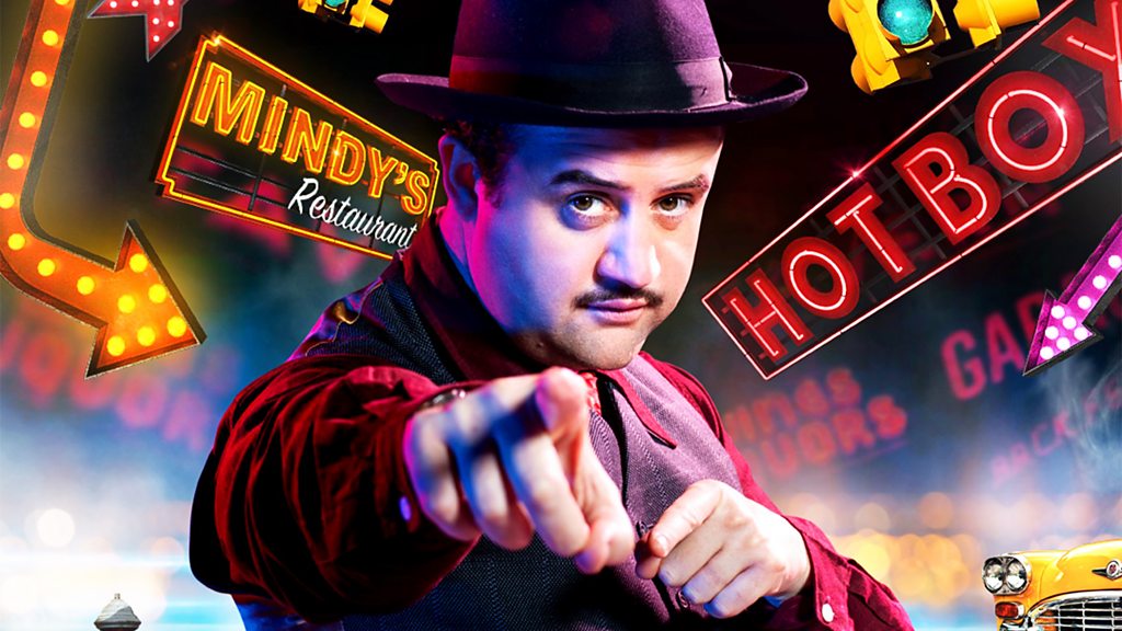 Front Row Daniel Mays on a new production of Guys and Dolls, and how