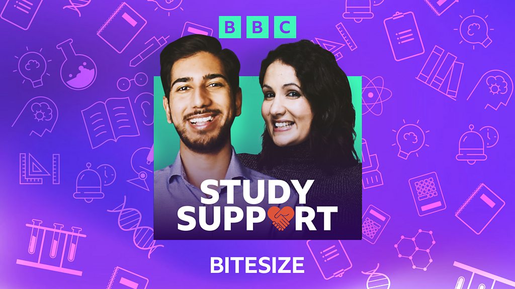 BBC Sounds Bitesize Study Support Available Episodes