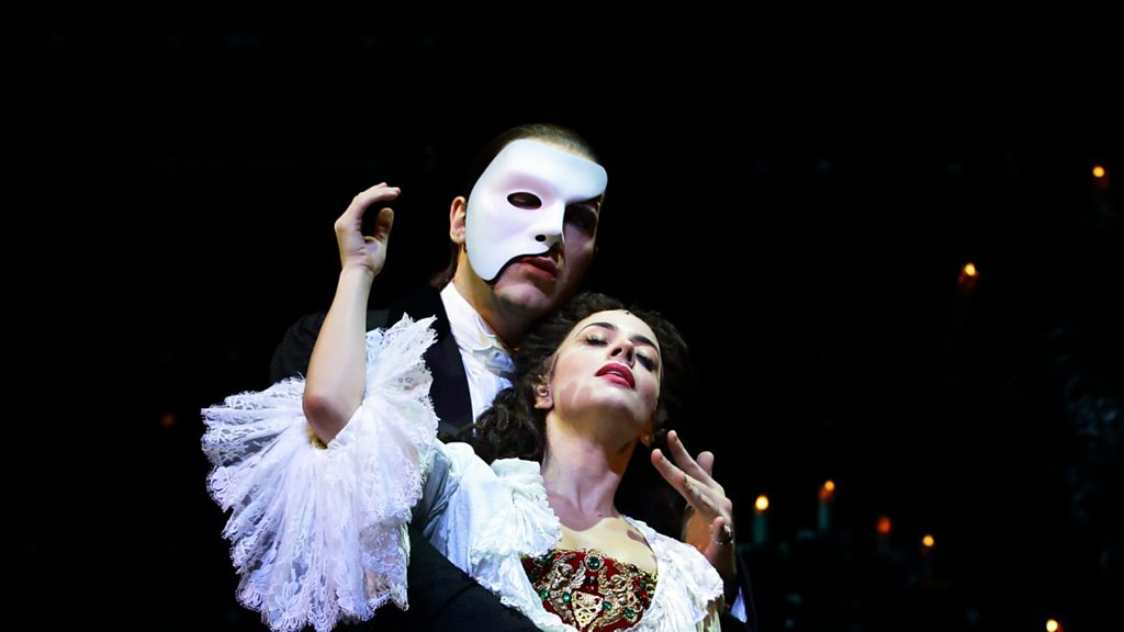 Business Daily - The Phantom of the Opera: Goodbye Broadway - BBC Sounds