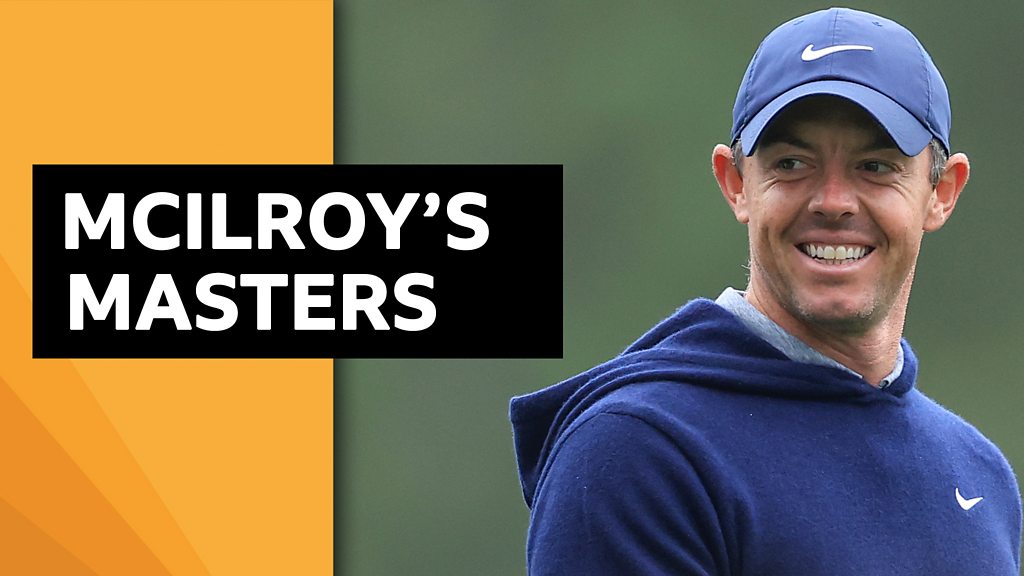 Masters 2023 tee-times: Round four groups - BBC Sport