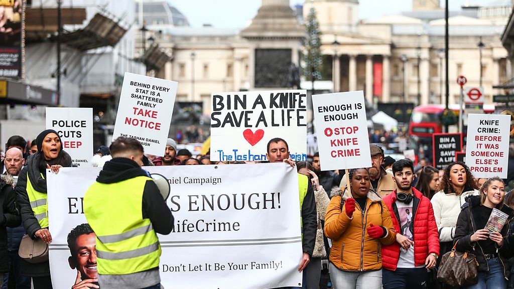 Analysis We know how to stop knife crime, so why don’t we do it