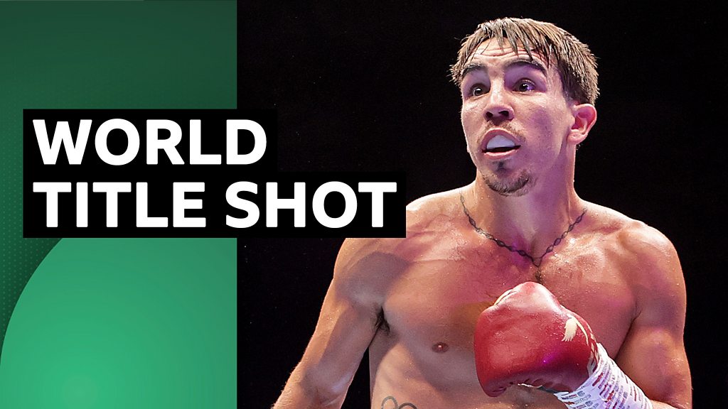 Jamie Conlan: My brother Michael will be crowned world champion on