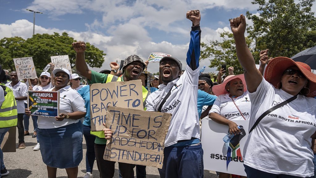 World Business Report - How can South Africa tackle its power cuts crises? - BBC Sounds