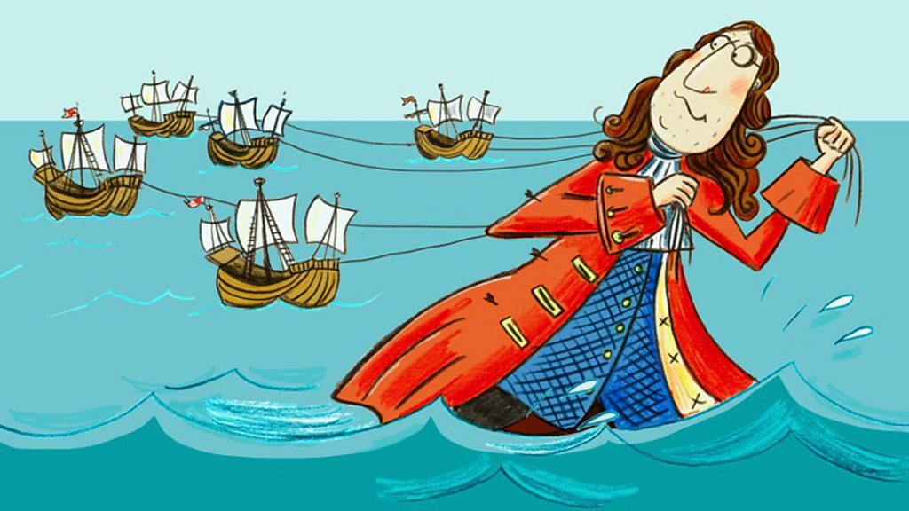 Learning English Stories - Gulliver's Travels: Part 2: War with ...