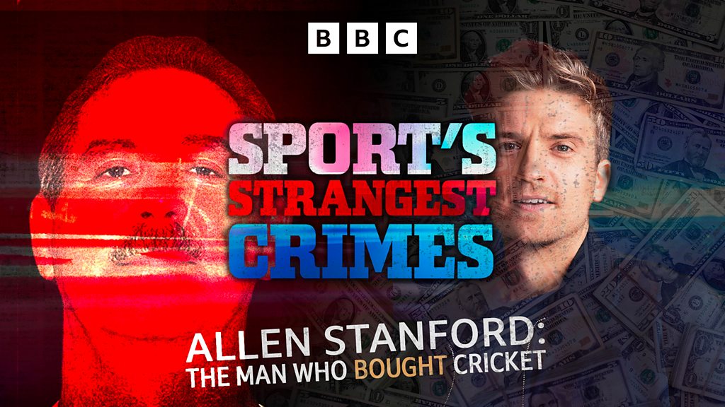 BBC Sounds - Sport's Strangest Crimes - Available Episodes