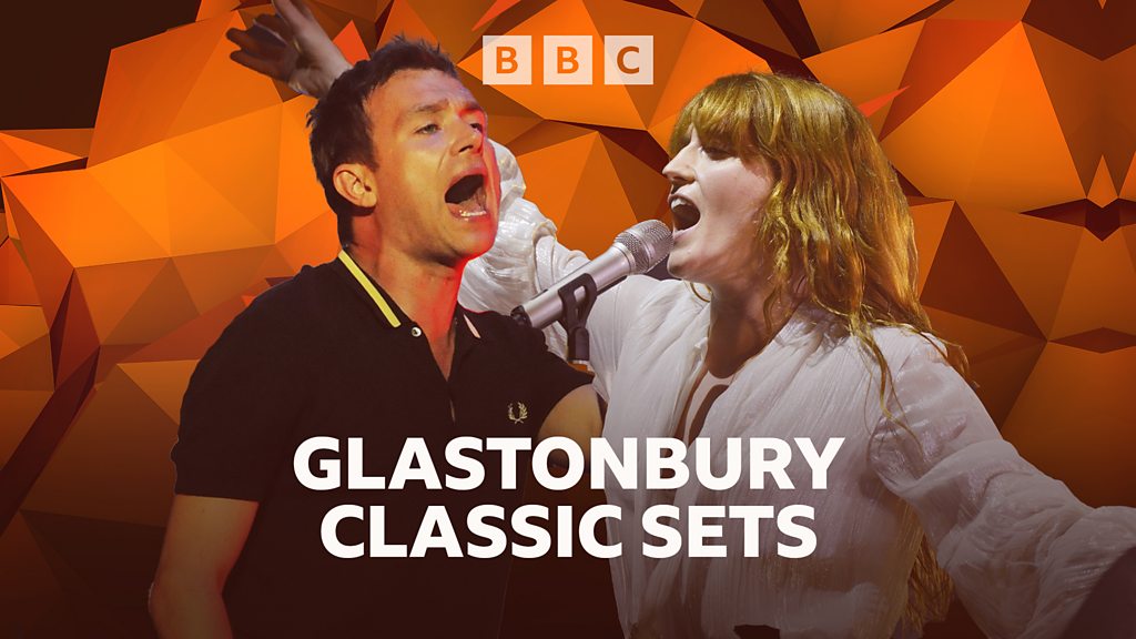 BBC Sounds - Glastonbury - Available Episodes