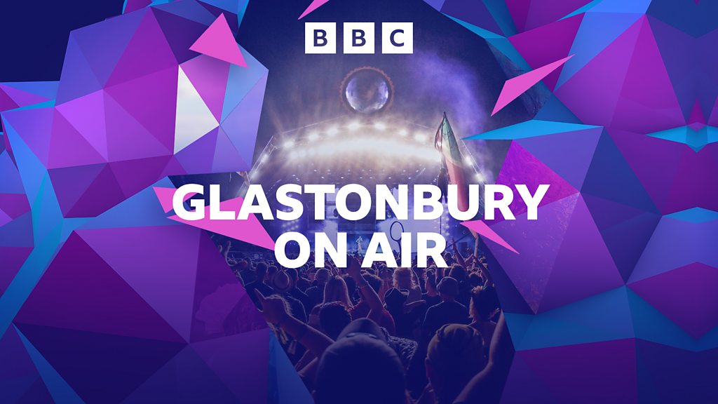 BBC Sounds - Glastonbury - Available Episodes