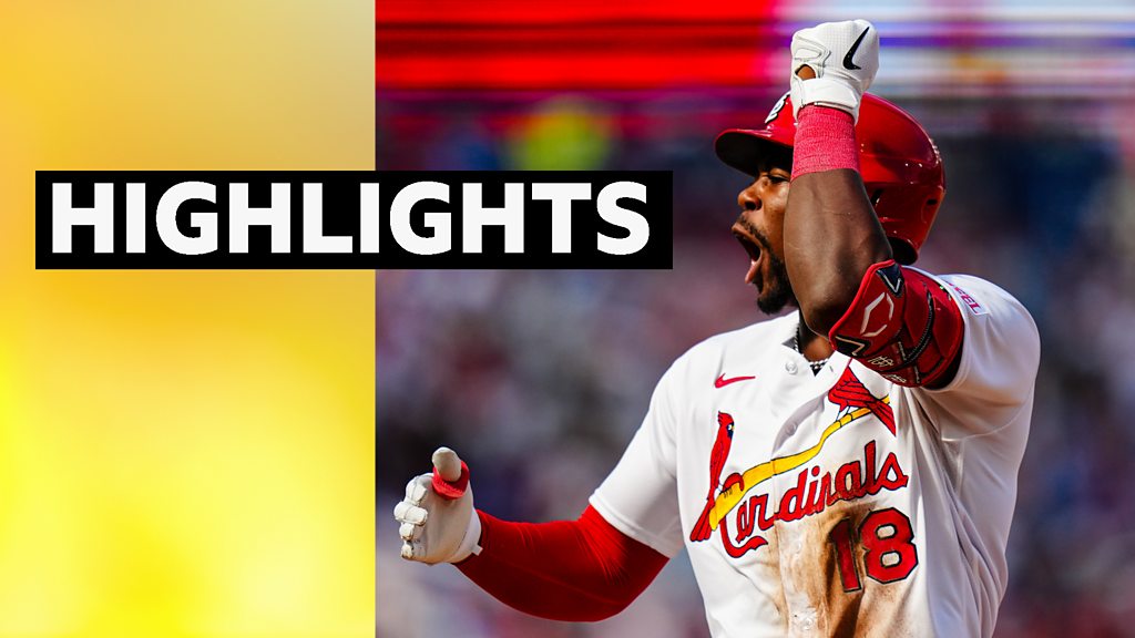 MLB London Series: St Louis Cardinals beat Chicago Cubs in game two to  level series - BBC Sport