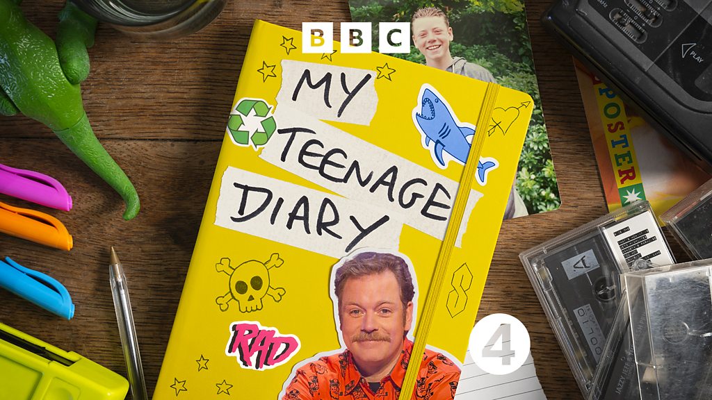 BBC Sounds My Teenage Diary Available Episodes