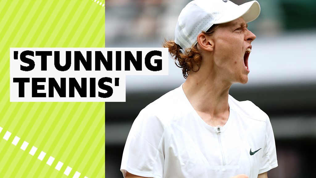 French Open 2024 results Andrey Rublev beaten, Jannik Sinner wins