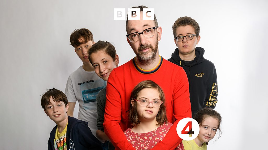 Ashley Blaker: 6.5 Children - Series 2 - 2. School - BBC Sounds