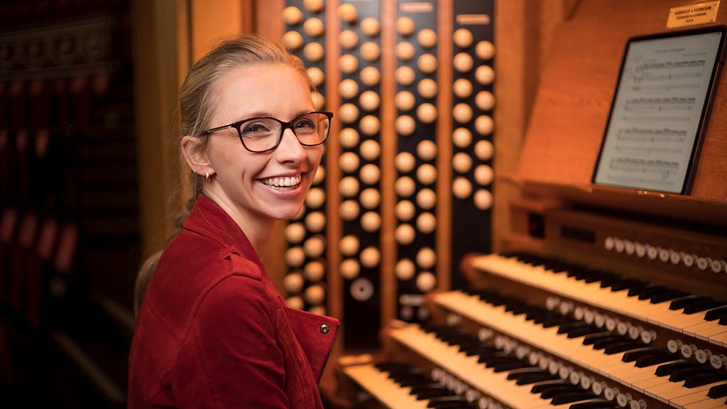 How To Play Saint Saëns Organ Symphony With Anna Lapwood And The