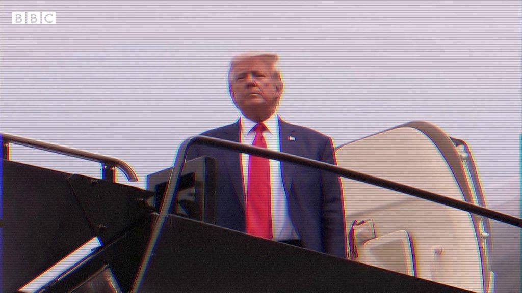 米大統領選2024】 トランプ前大統領の出馬、収監回避が目的な