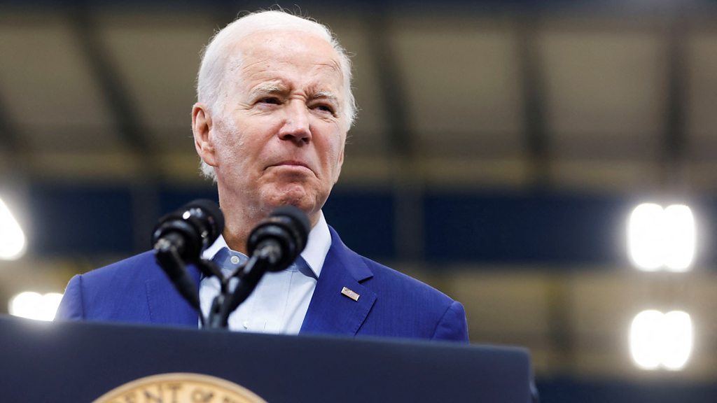 World Business Report - US bans investing in China's high-tech sectors ...