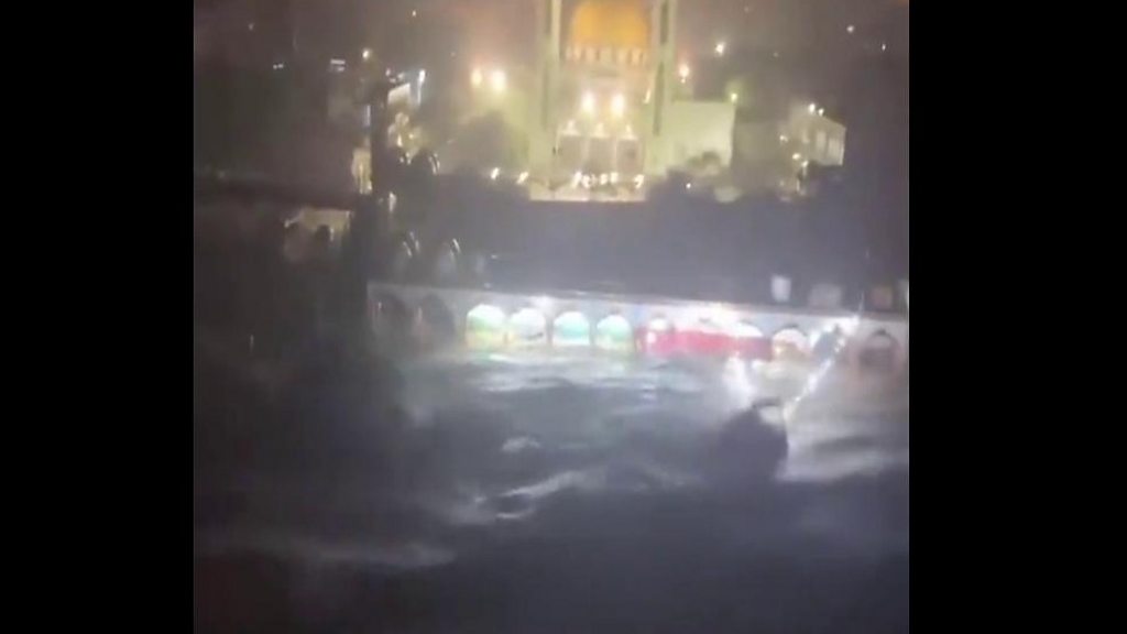 リビアの洪水、死者2万人に上る恐れ 病気のリスクも高まる - BBCニュース