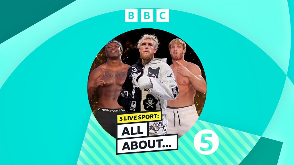 5 Live Sport: The KSI and the boxing misfists one