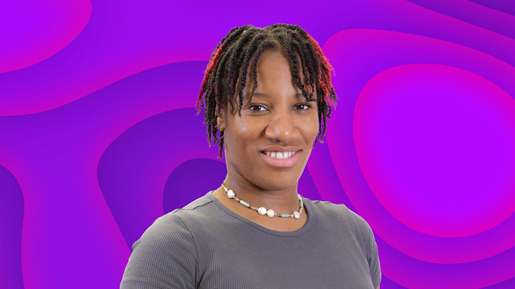 Angelle joseph international women s day with author lis hoyte bbc