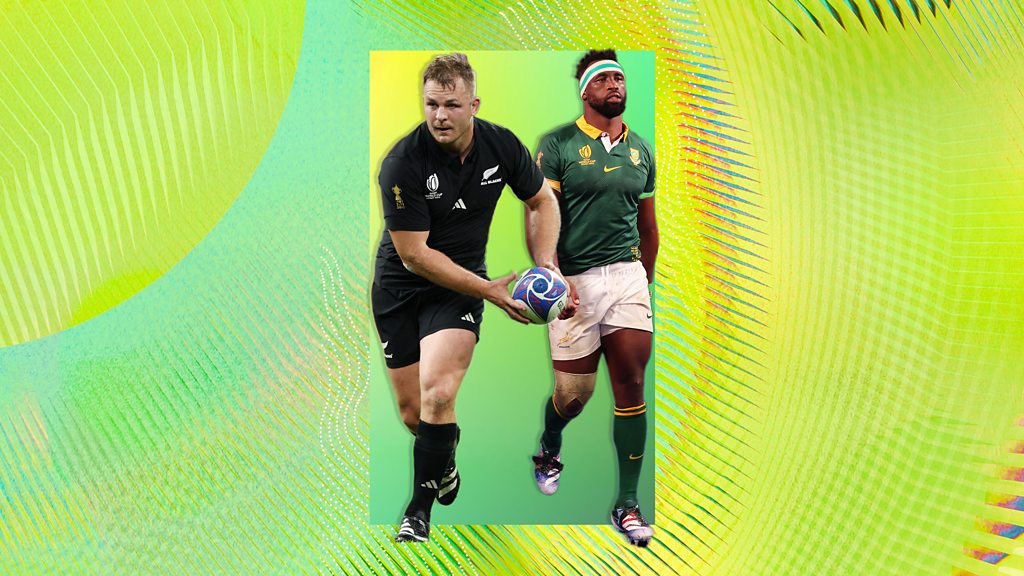 BBC Sounds All Day Rugby