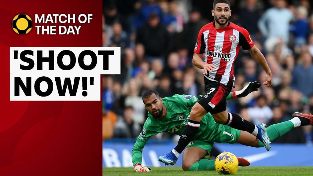 BBC Sport Football Spartak Moscow 02 Chelsea