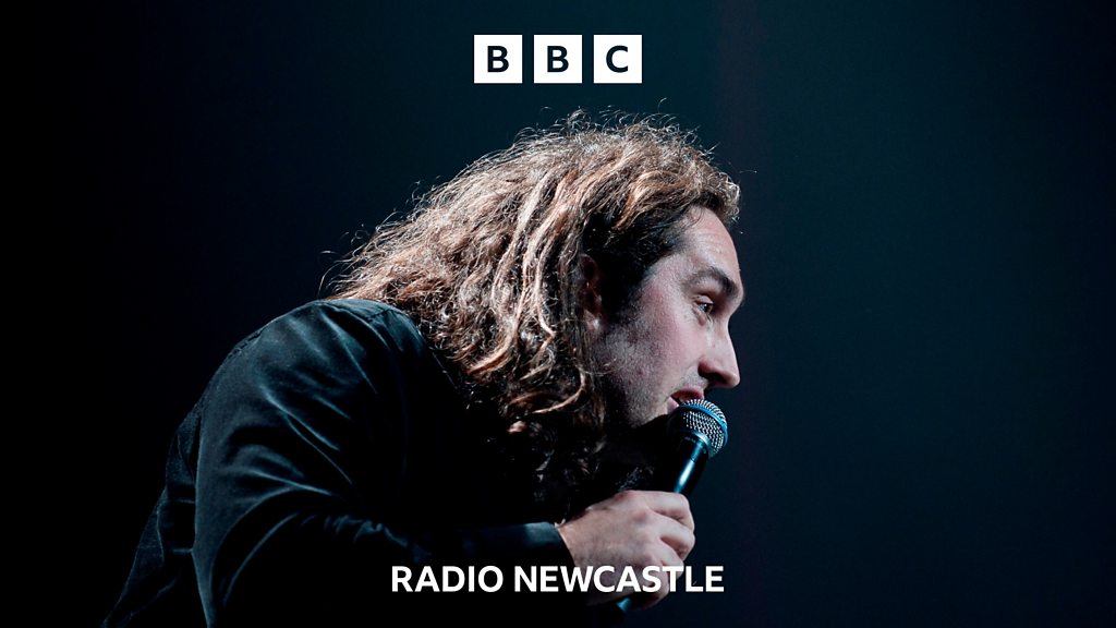 Ross Noble tour comes home to Newcastle BBC Sounds