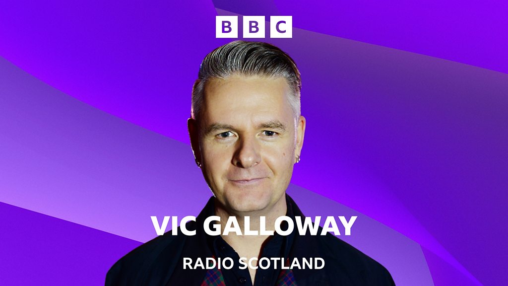 BBC Sounds - Vic Galloway - Available Episodes