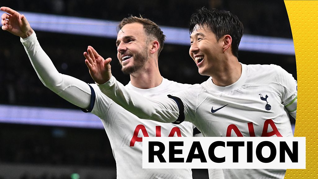 Spurs weiter ungeschlagen!, Tottenham Hotspur - FC Fulham 2:1