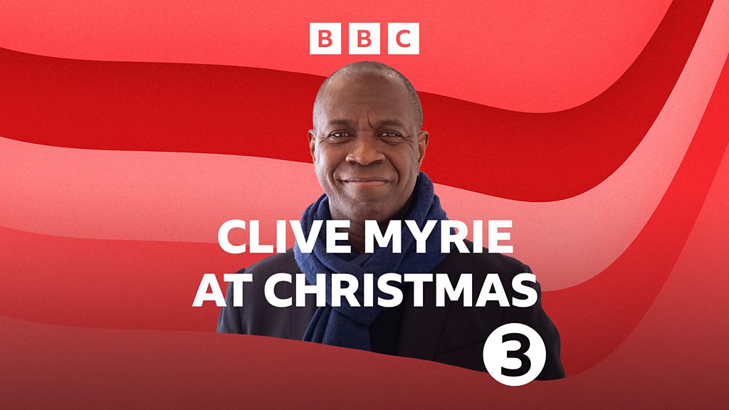 BBC Sounds Clive Myrie at Christmas Available Episodes